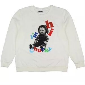 Chucky sweatshirt